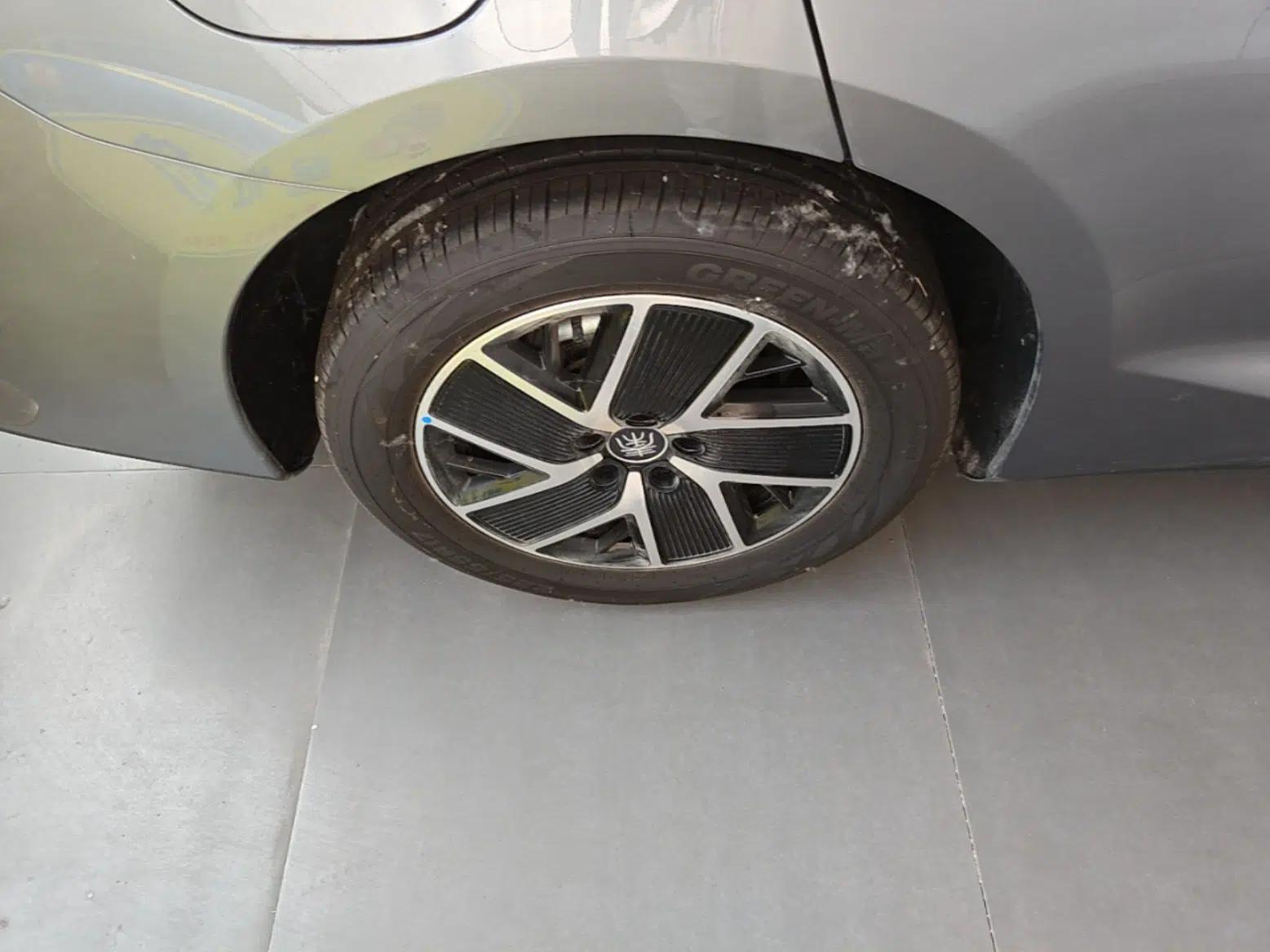 BYD Qin L 2024 DM-i 120KM Leading Model — миниатюра 11