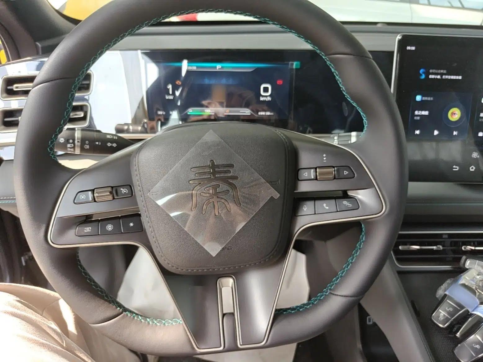 BYD Qin L 2024 DM-i 120KM Leading Model — миниатюра 13