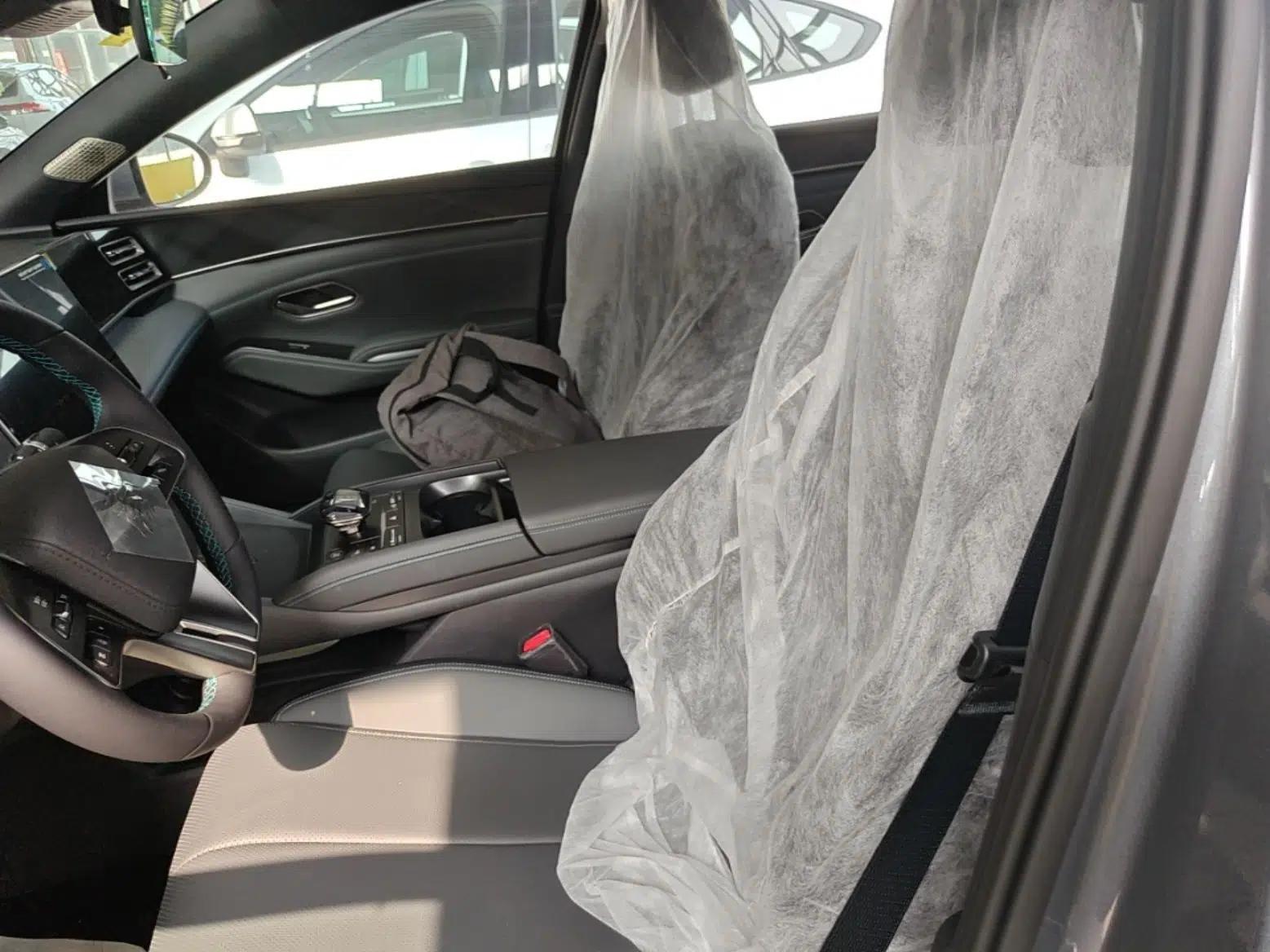BYD Qin L 2024 DM-i 120KM Leading Model — миниатюра 17