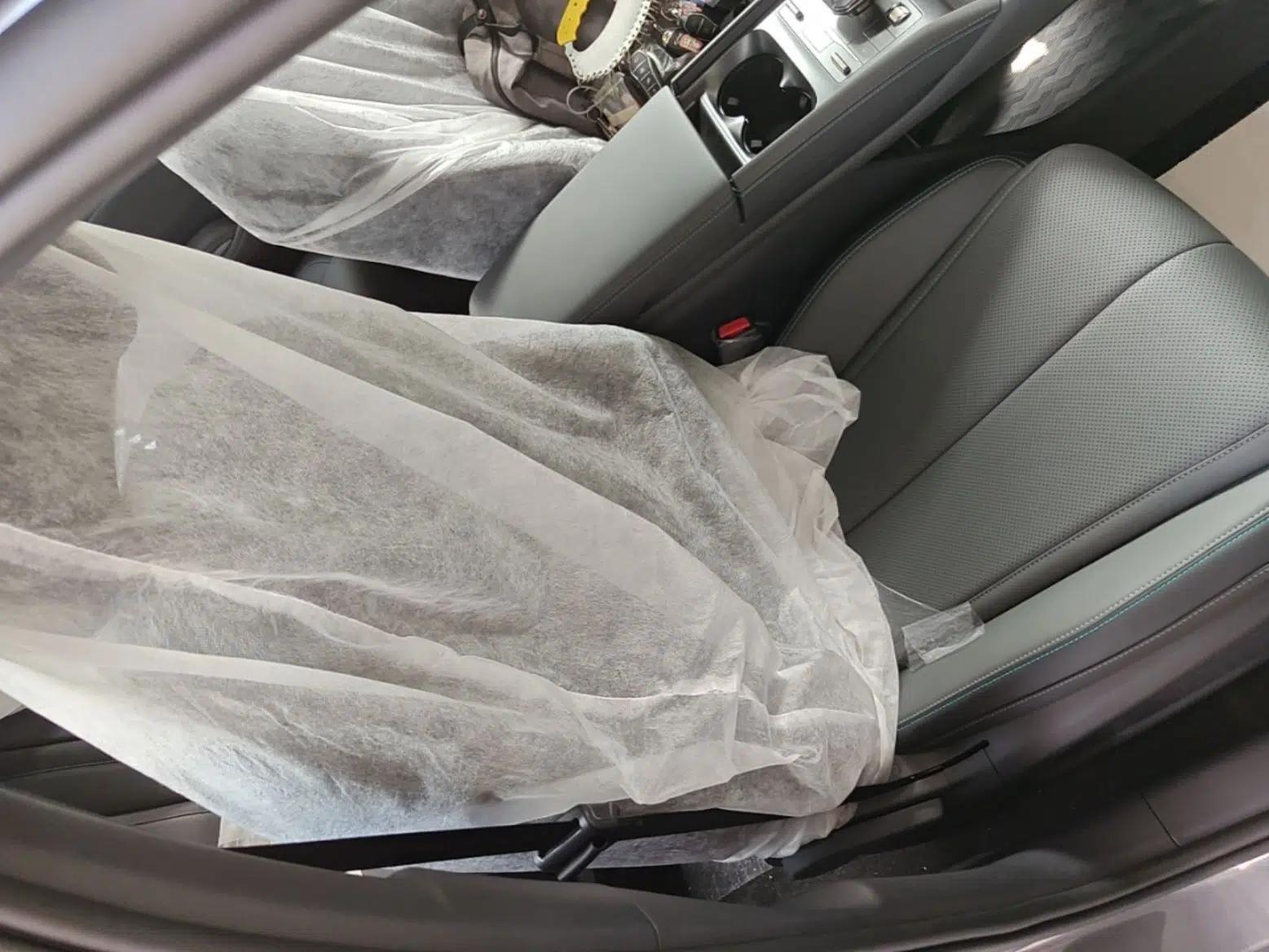 BYD Qin L 2024 DM-i 120KM Leading Model — миниатюра 19