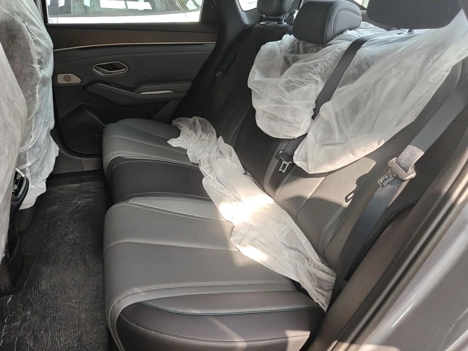 BYD Qin L 2024 DM-i 120KM Leading Model — миниатюра 20