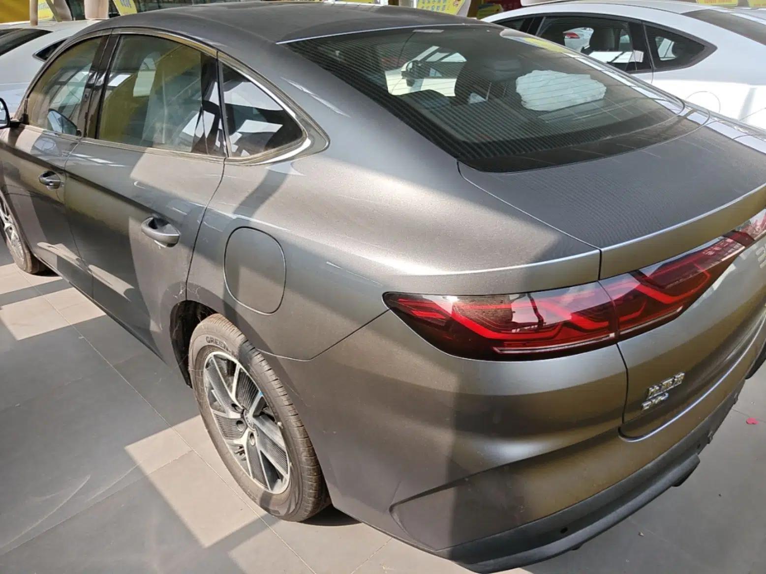 BYD Qin L 2024 DM-i 120KM Leading Model — миниатюра 4
