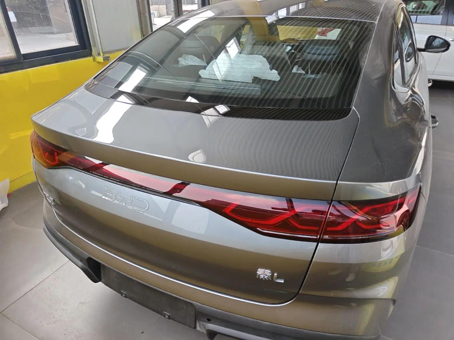 BYD Qin L 2024 DM-i 120KM Leading Model — миниатюра 5