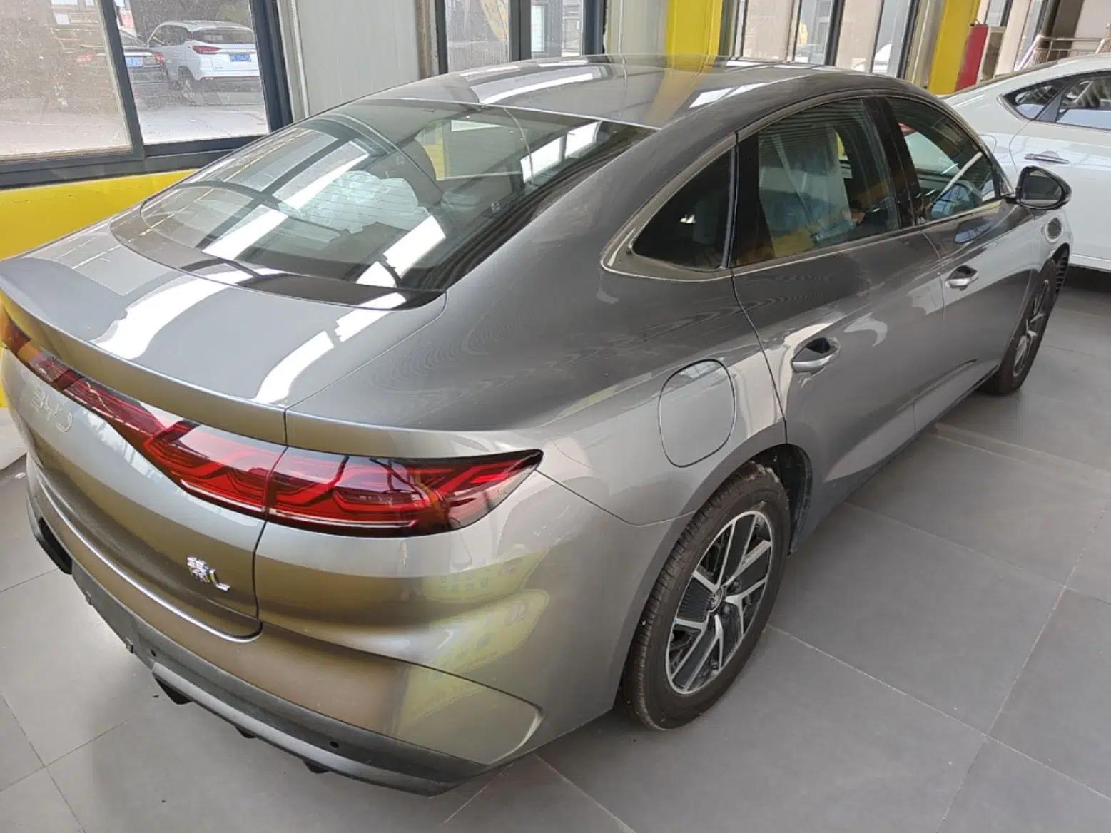 BYD Qin L 2024 DM-i 120KM Leading Model — миниатюра 6