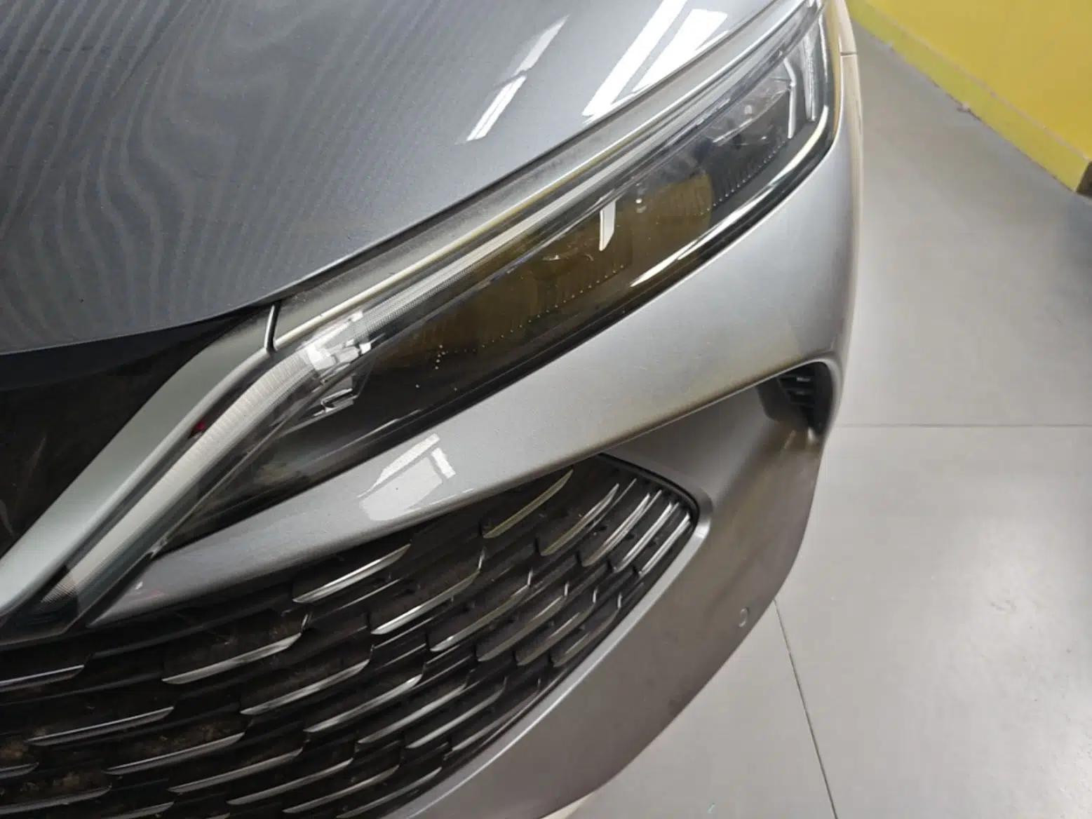 BYD Qin L 2024 DM-i 120KM Leading Model — миниатюра 8