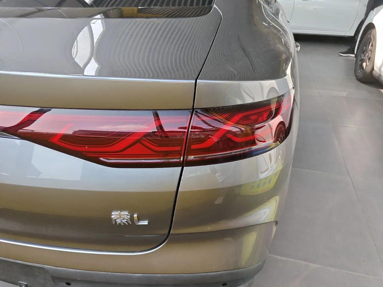 BYD Qin L 2024 DM-i 120KM Leading Model — миниатюра 9