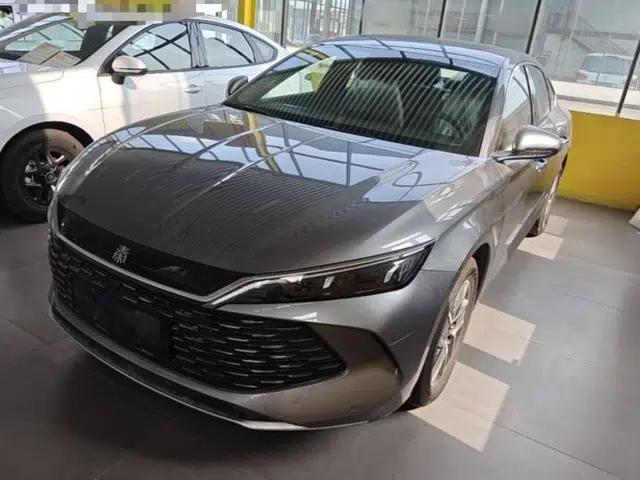 BYD Qin L 2024 DM-i 120KM Leading Model