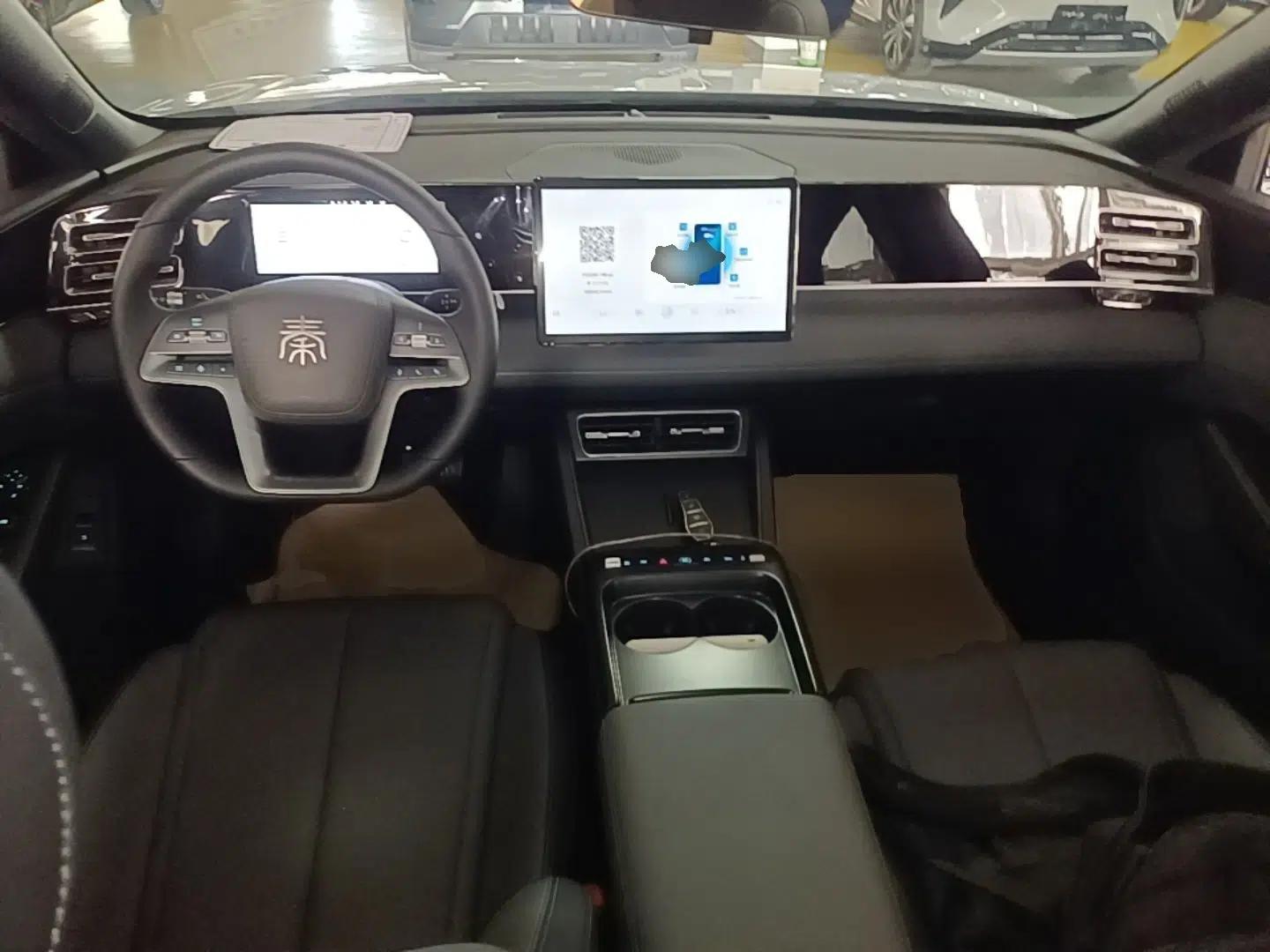 BYD Qin L 2026 DM-i 128KM Progressive Edition — миниатюра 12