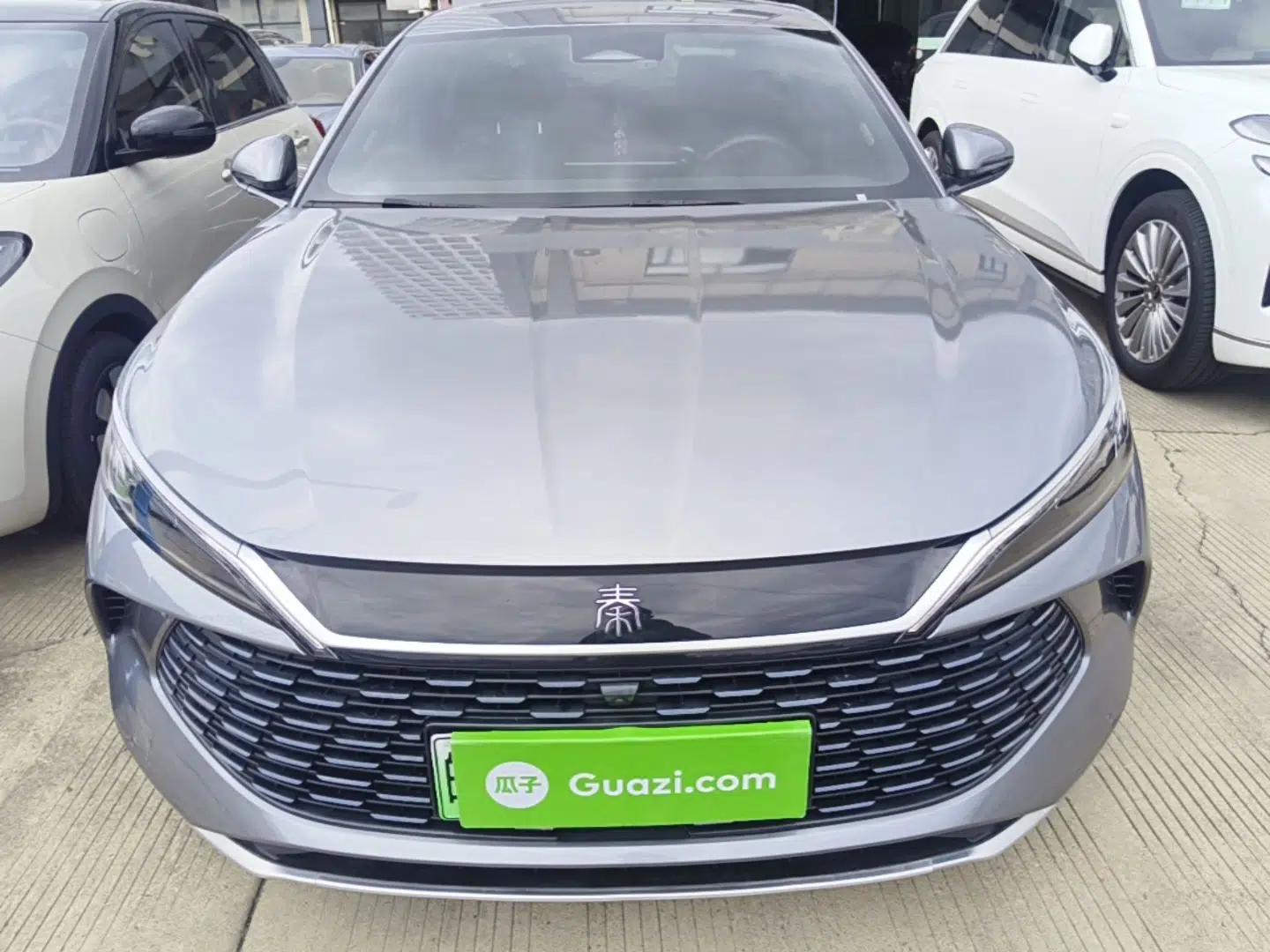 BYD Qin L 2024 DM-i 120KM Beyond Model — миниатюра 2