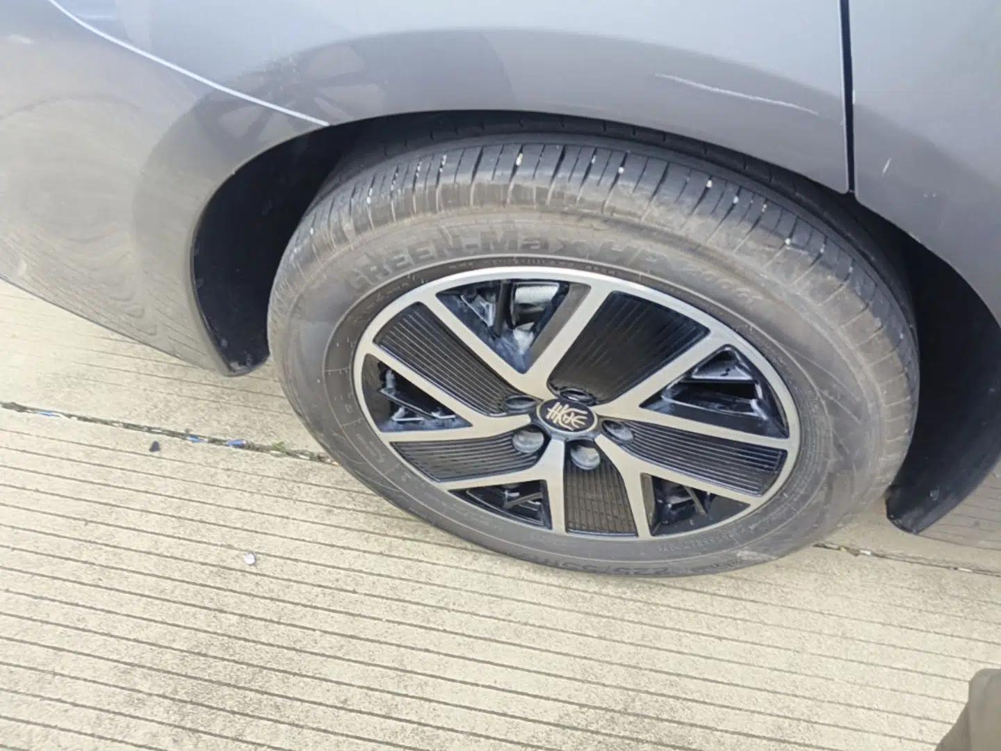 BYD Qin L 2024 DM-i 120KM Beyond Model — миниатюра 11