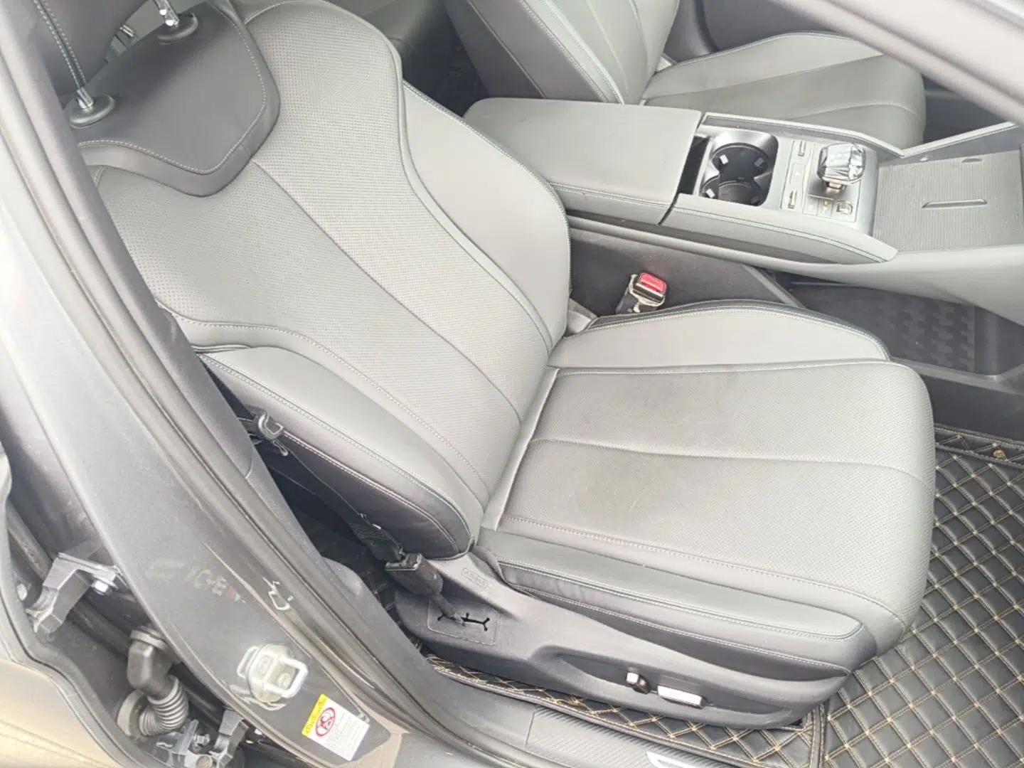 BYD Qin L 2024 DM-i 120KM Beyond Model — миниатюра 19
