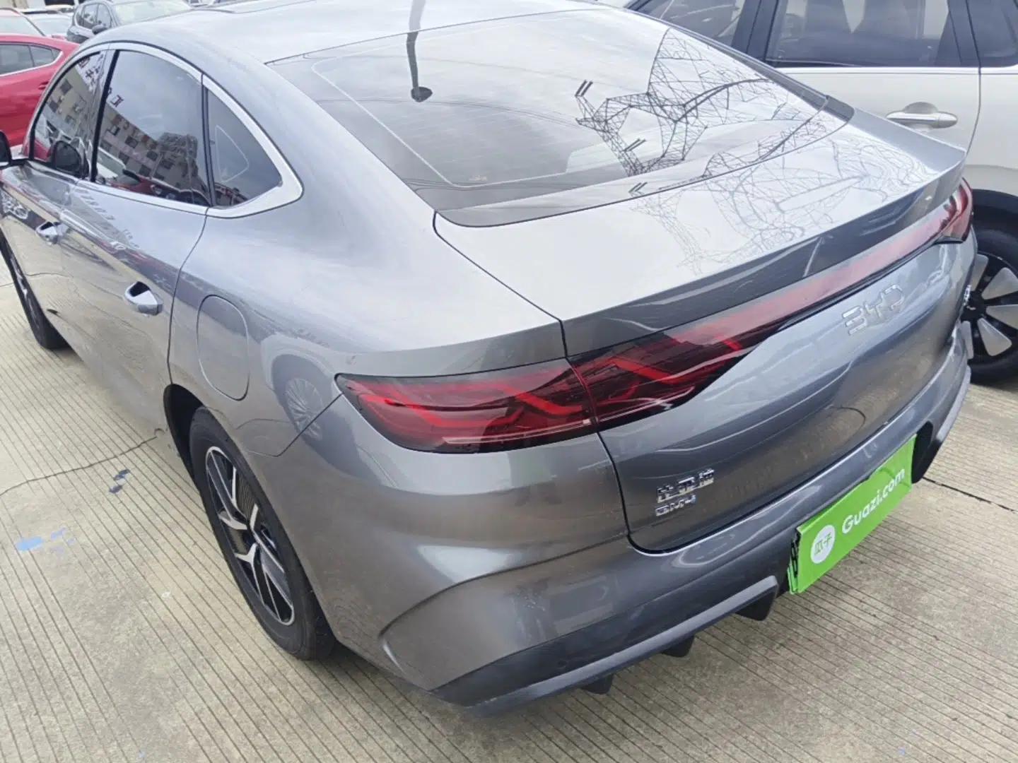 BYD Qin L 2024 DM-i 120KM Beyond Model — миниатюра 4
