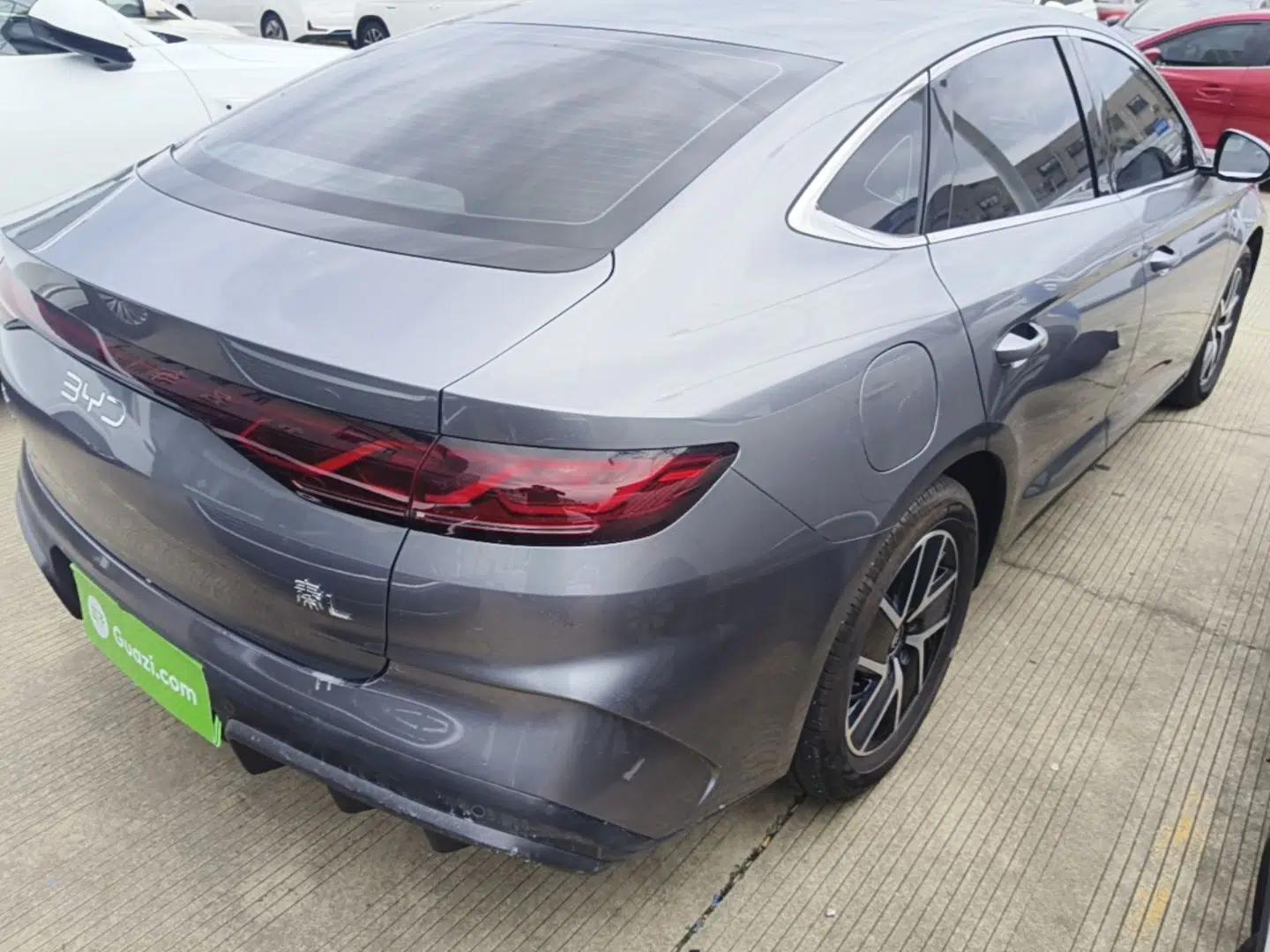 BYD Qin L 2024 DM-i 120KM Beyond Model — миниатюра 6