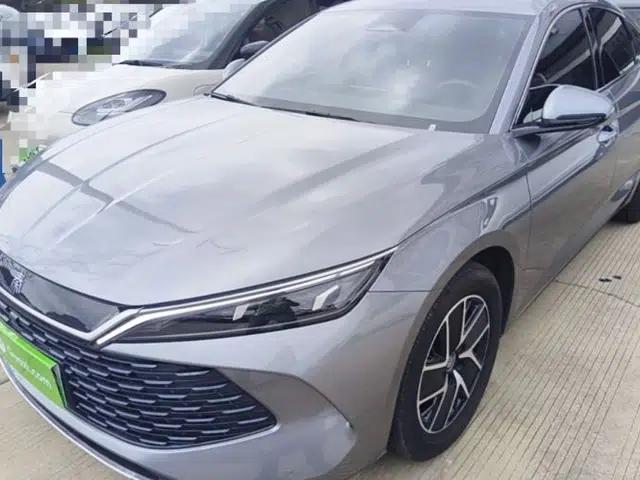 BYD Qin L 2024 DM-i 120KM Beyond Model