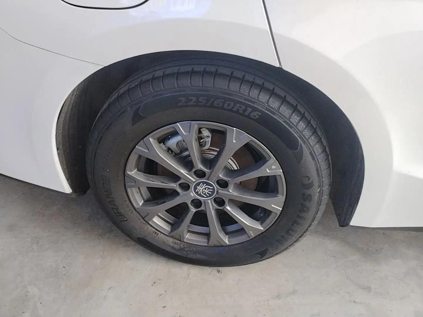 BYD Qin L 2025 DM-i Smart Drive 80KM Leading Model — миниатюра 11