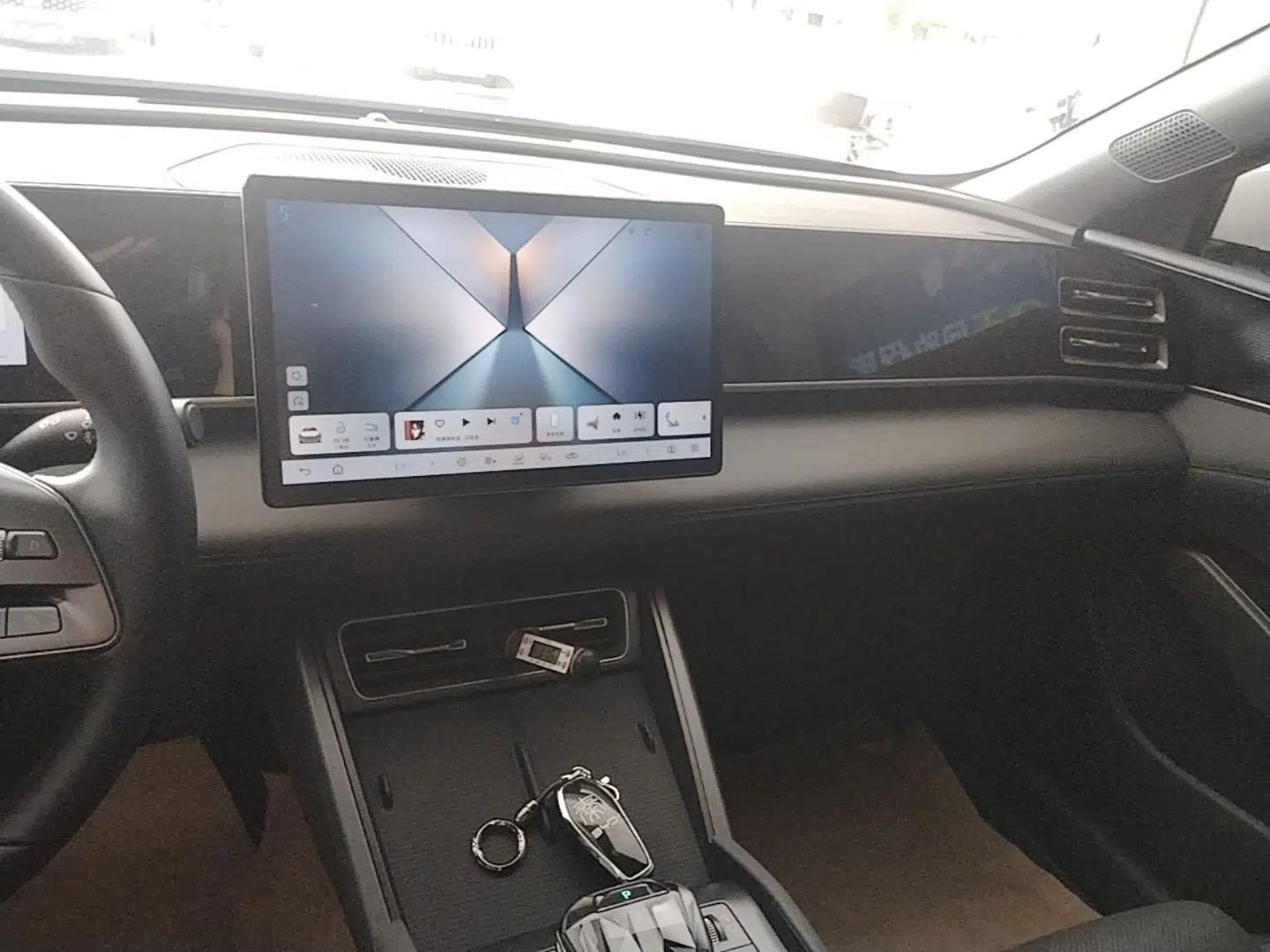 BYD Qin L 2025 DM-i Smart Drive 80KM Leading Model — миниатюра 20