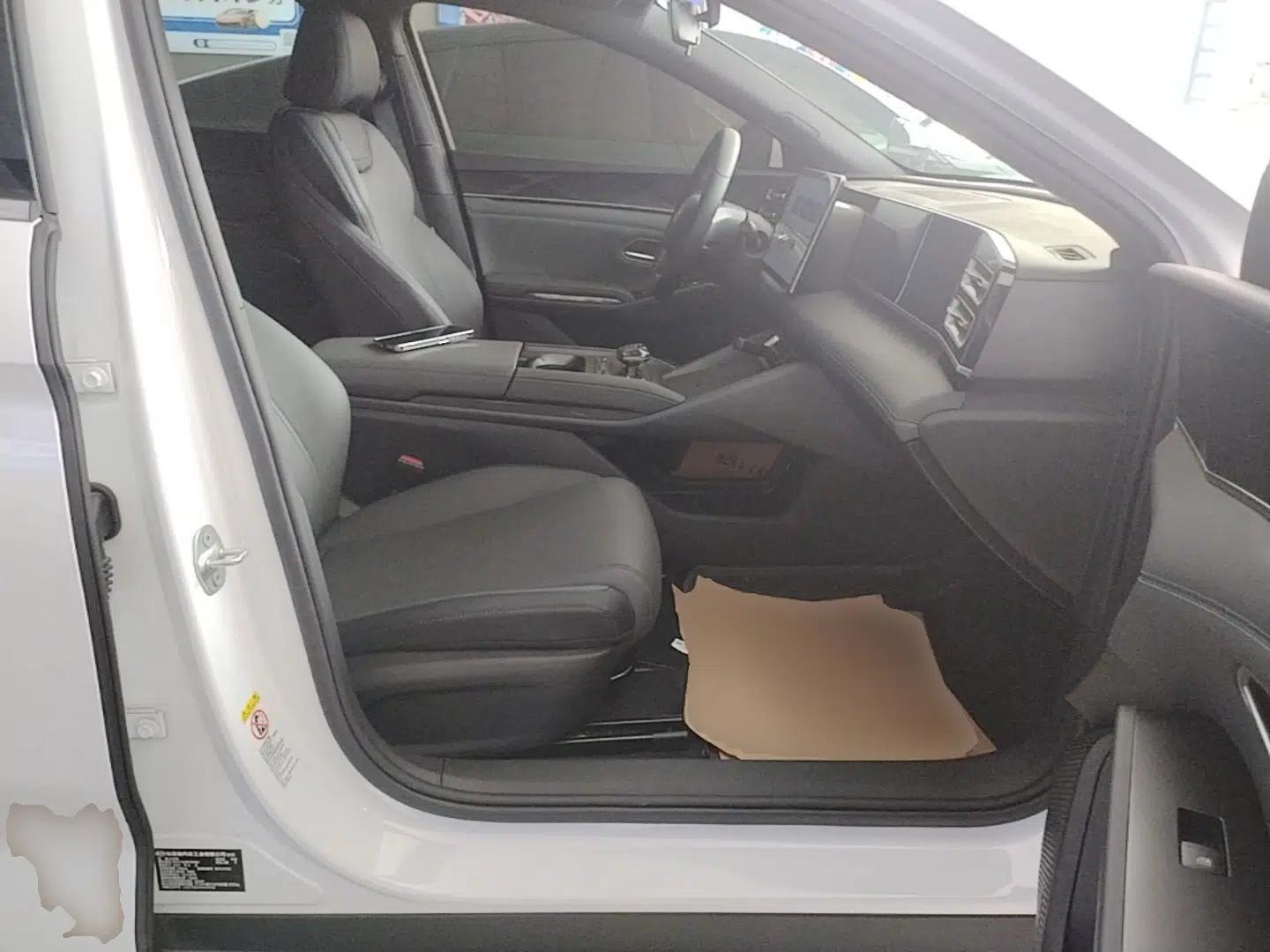 BYD Qin L 2025 DM-i Smart Drive 80KM Leading Model — миниатюра 24
