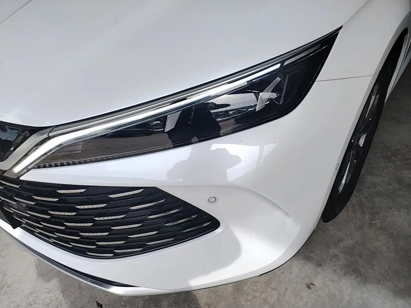 BYD Qin L 2025 DM-i Smart Drive 80KM Leading Model — миниатюра 8