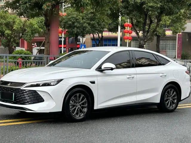 BYD Qin L 2025 DM-i Smart Drive 80KM Leading Model