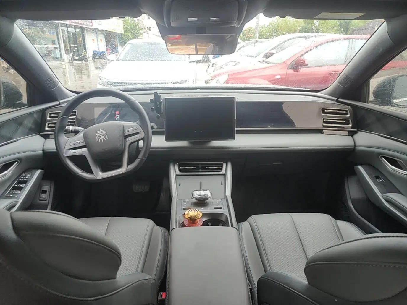 BYD Qin L 2025 DM-i Smart Drive 80KM Leading Model — миниатюра 12