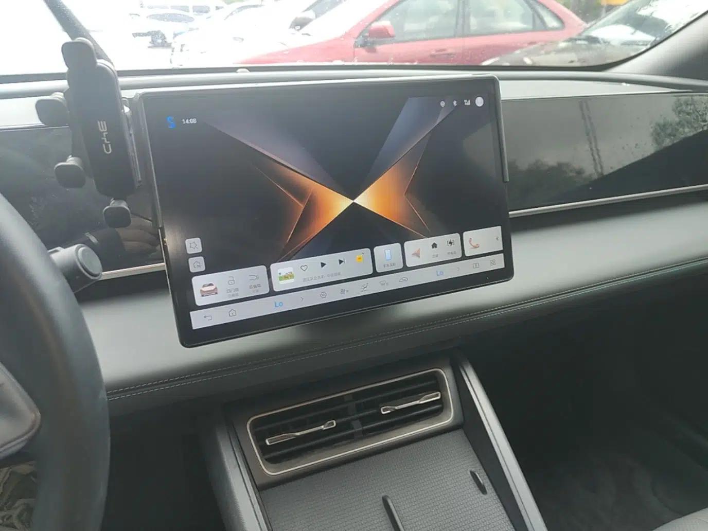 BYD Qin L 2025 DM-i Smart Drive 80KM Leading Model — миниатюра 15