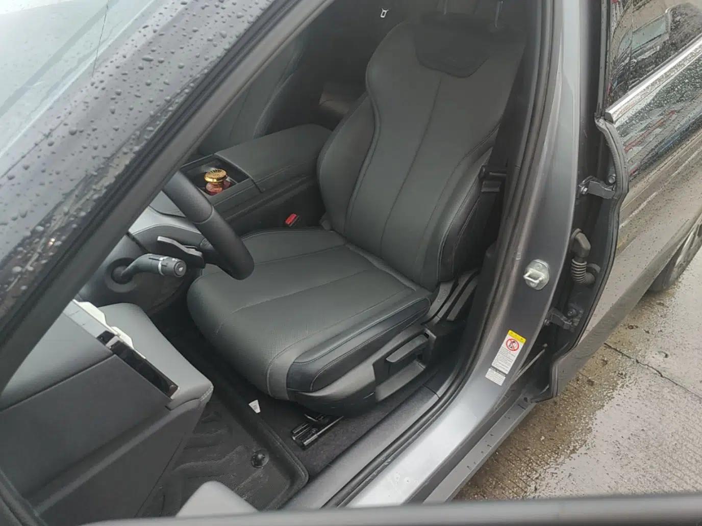 BYD Qin L 2025 DM-i Smart Drive 80KM Leading Model — миниатюра 17