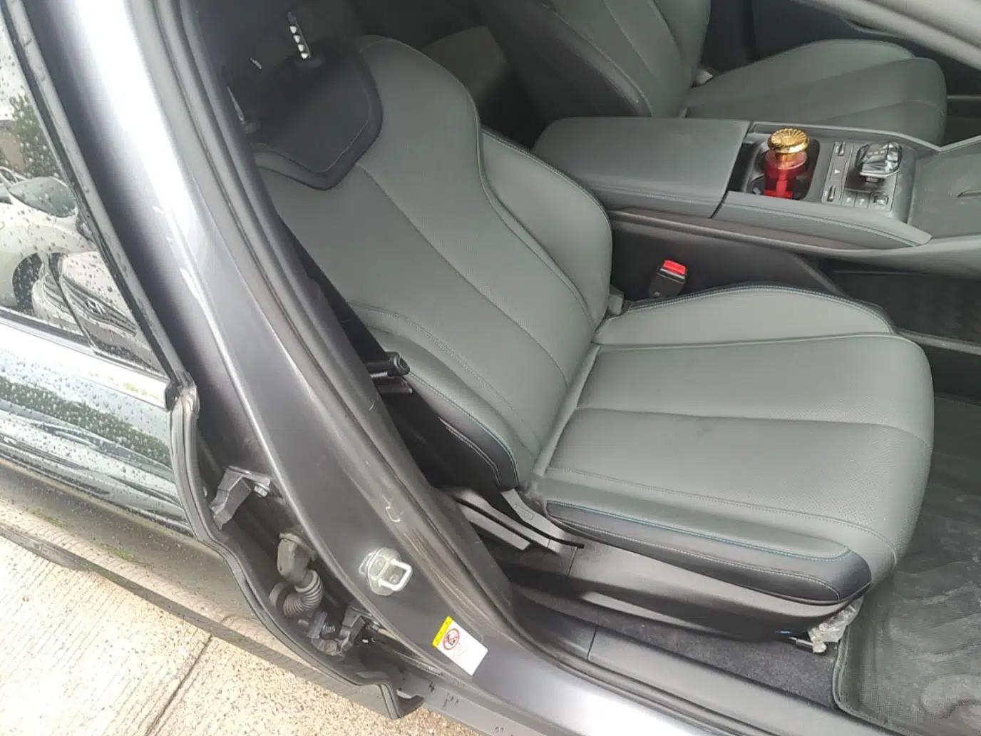 BYD Qin L 2025 DM-i Smart Drive 80KM Leading Model — миниатюра 19