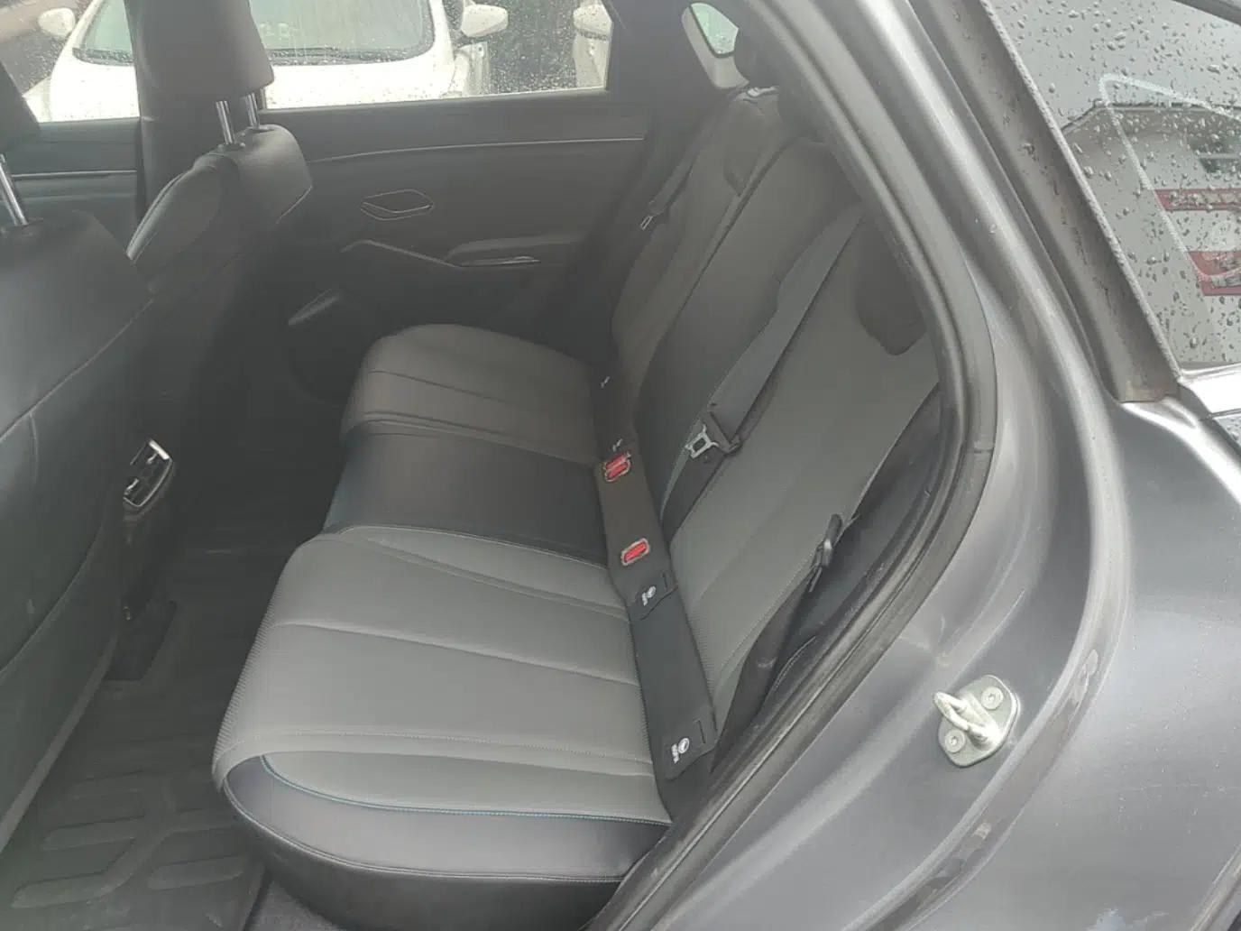 BYD Qin L 2025 DM-i Smart Drive 80KM Leading Model — миниатюра 20
