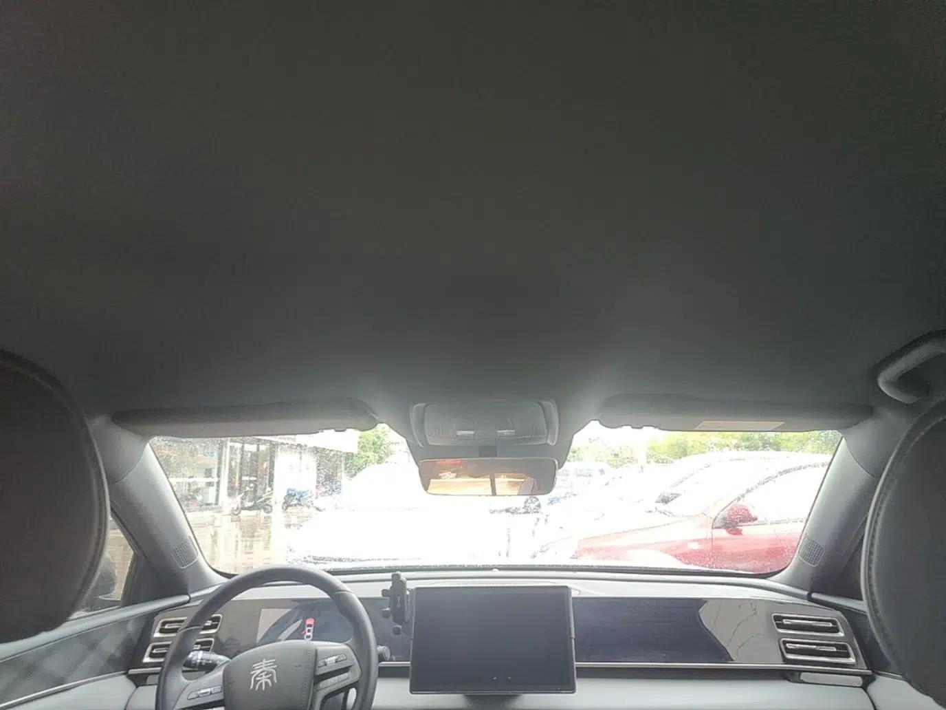 BYD Qin L 2025 DM-i Smart Drive 80KM Leading Model — миниатюра 21