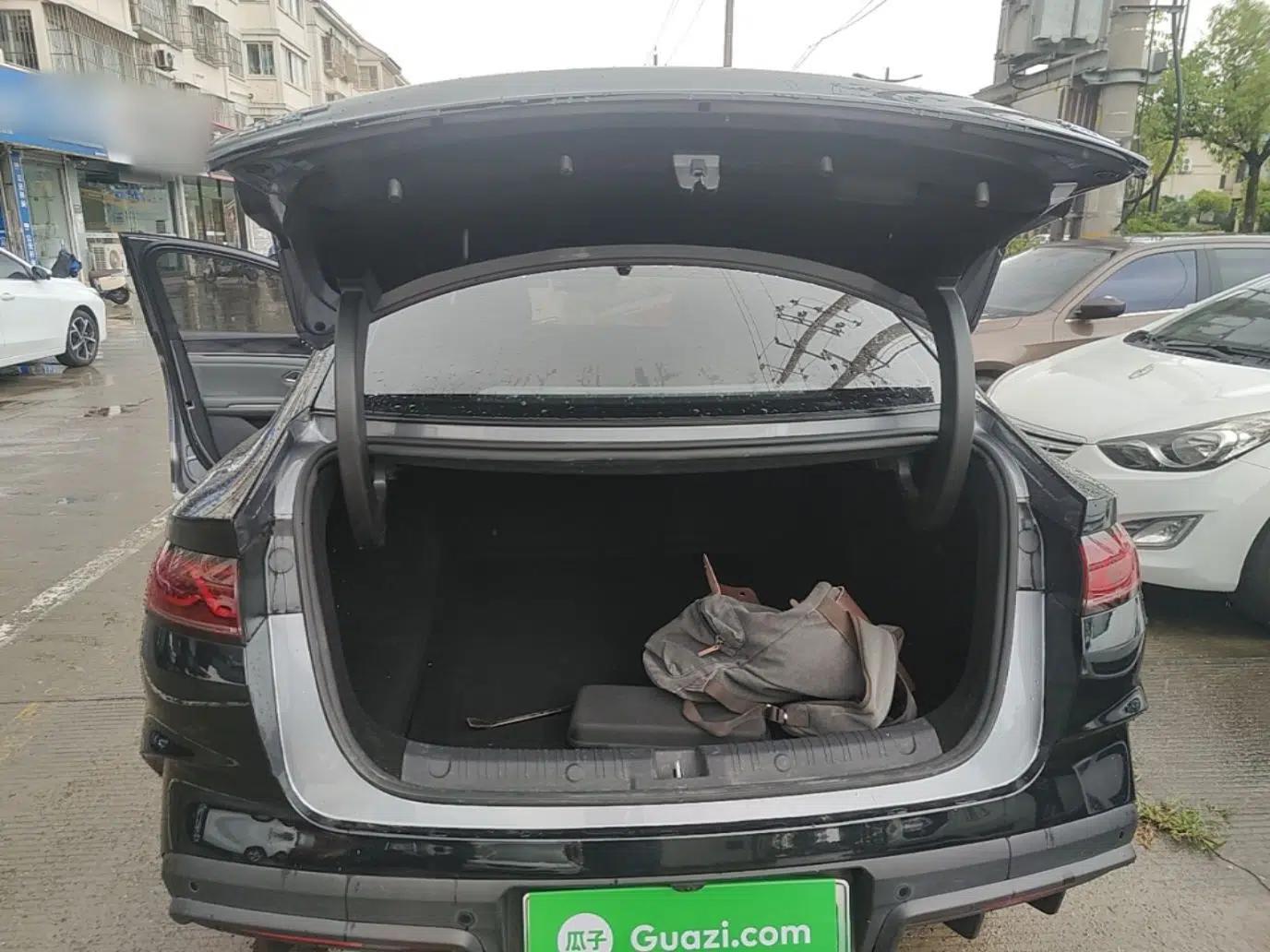BYD Qin L 2025 DM-i Smart Drive 80KM Leading Model — миниатюра 22