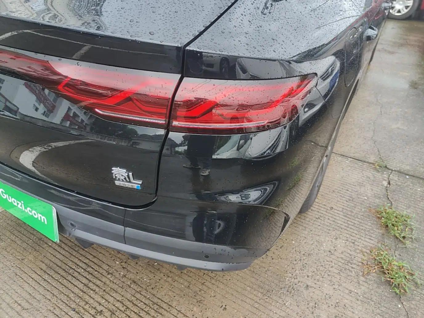 BYD Qin L 2025 DM-i Smart Drive 80KM Leading Model — миниатюра 9