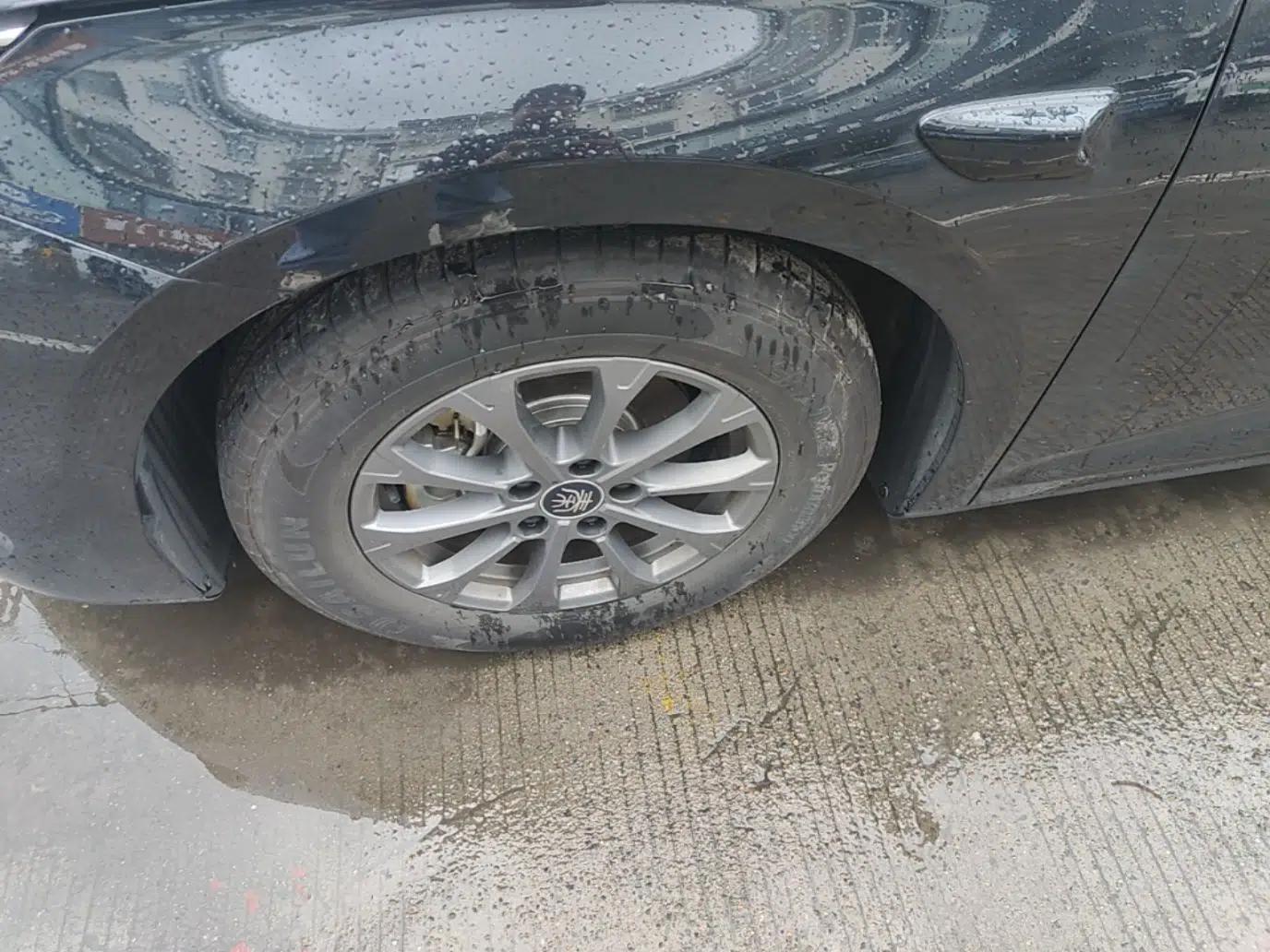 BYD Qin L 2025 DM-i Smart Drive 80KM Leading Model — миниатюра 10