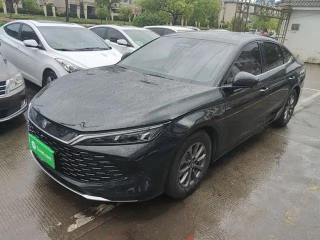 BYD Qin L 2025 DM-i Smart Drive 80KM Leading Model