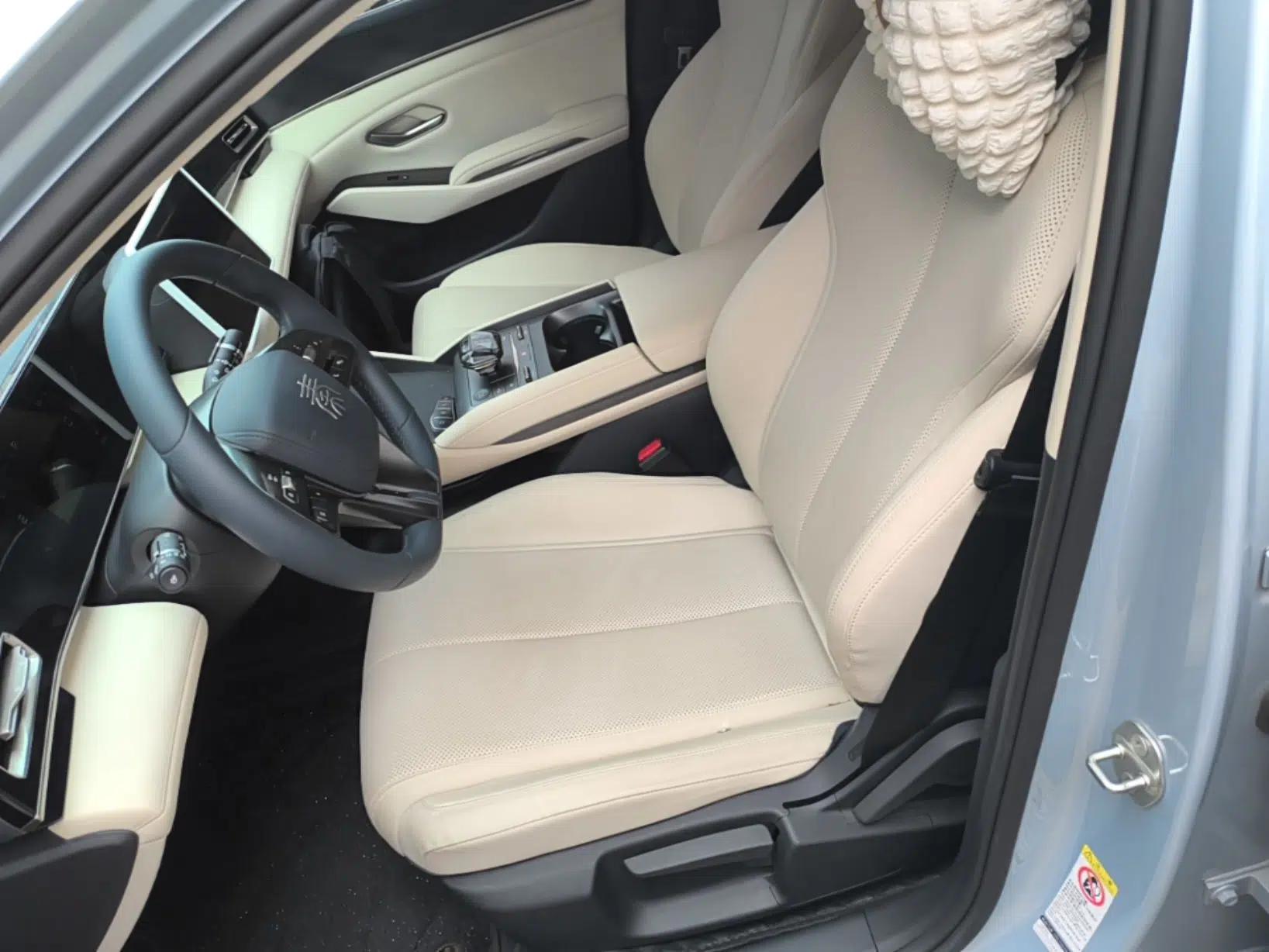 BYD Qin L 2024 DM-i 80KM Leading Model — миниатюра 17