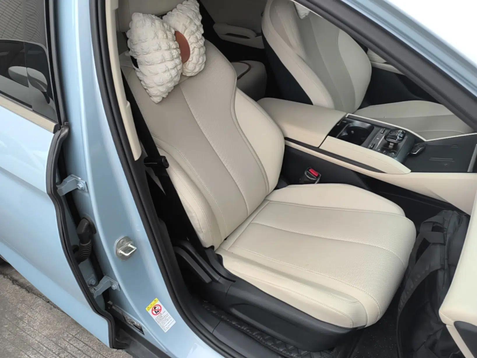 BYD Qin L 2024 DM-i 80KM Leading Model — миниатюра 19