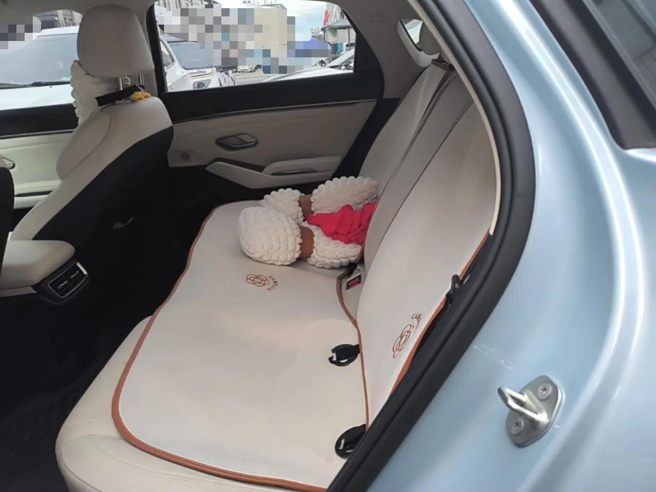 BYD Qin L 2024 DM-i 80KM Leading Model — миниатюра 20