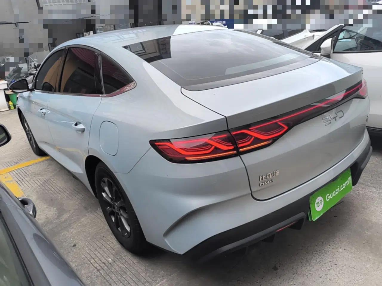 BYD Qin L 2024 DM-i 80KM Leading Model — миниатюра 4