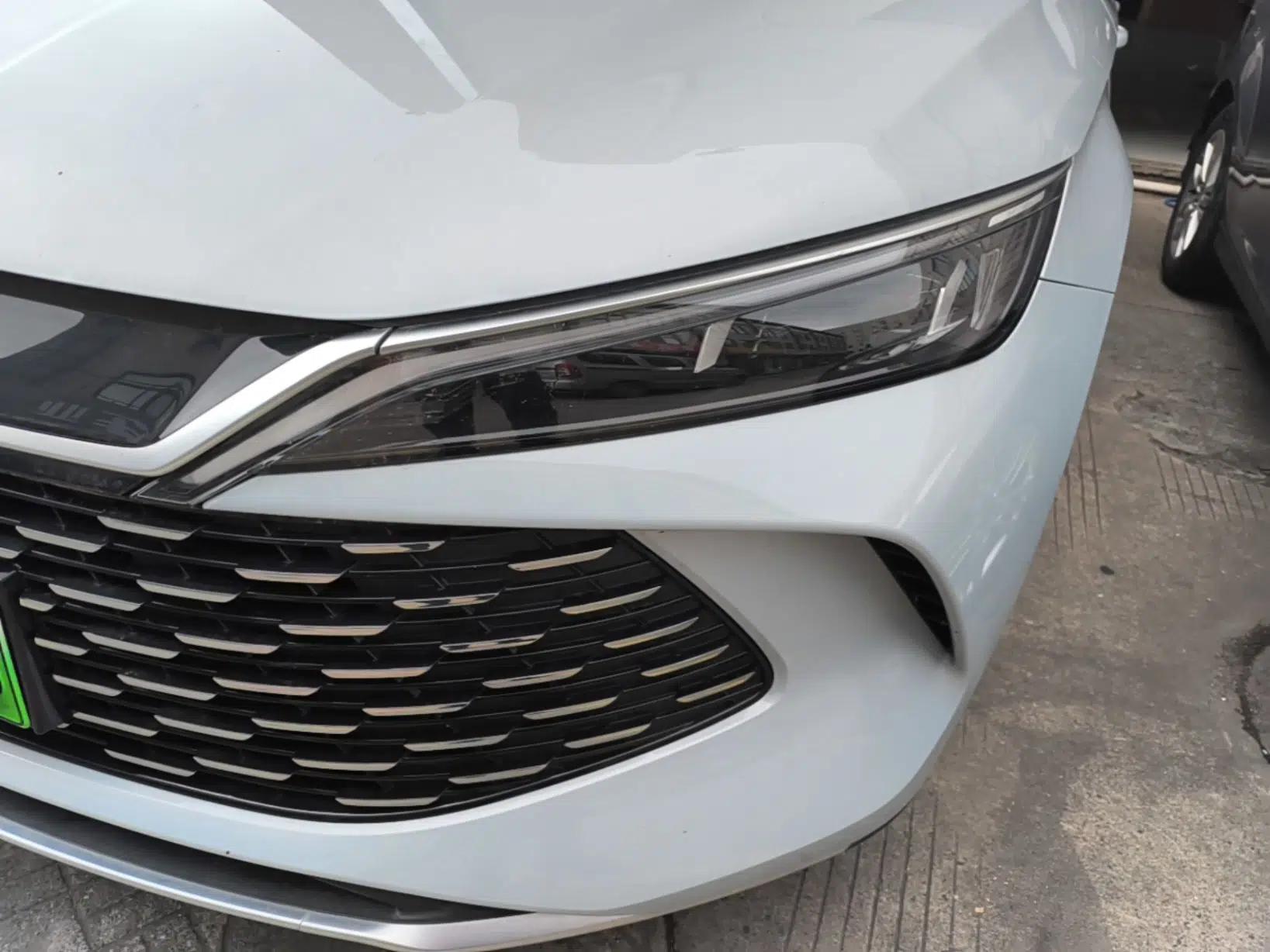BYD Qin L 2024 DM-i 80KM Leading Model — миниатюра 8