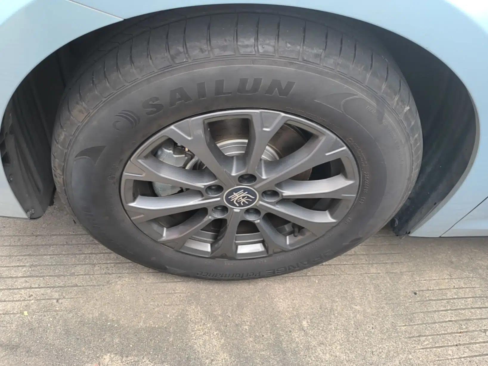 BYD Qin L 2024 DM-i 80KM Leading Model — миниатюра 10