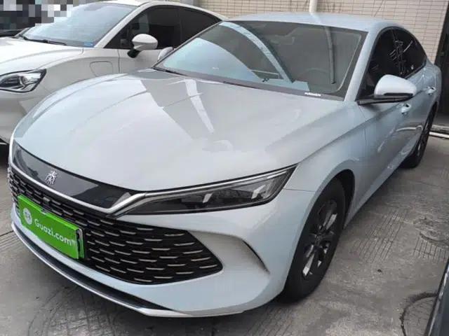 BYD Qin L 2024 DM-i 80KM Leading Model