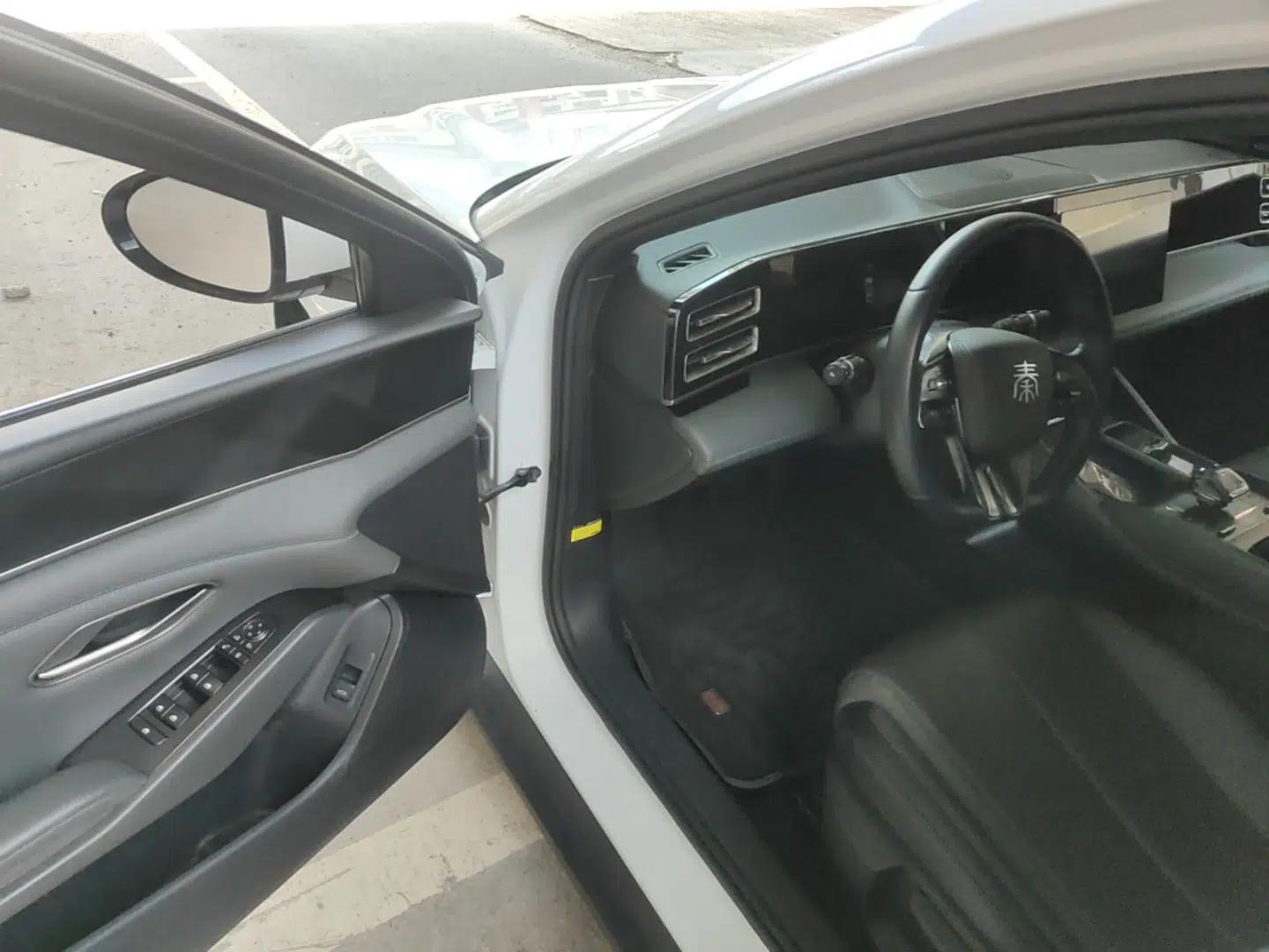 BYD Qin L 2024 DM-i 80KM Leading Model — миниатюра 18