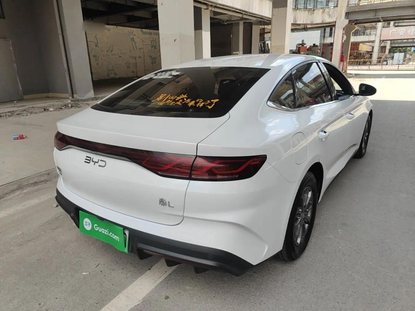 BYD Qin L 2024 DM-i 80KM Leading Model — миниатюра 6