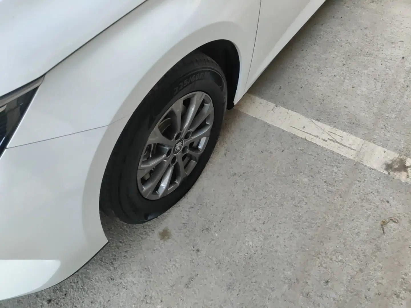 BYD Qin L 2024 DM-i 80KM Leading Model — миниатюра 10