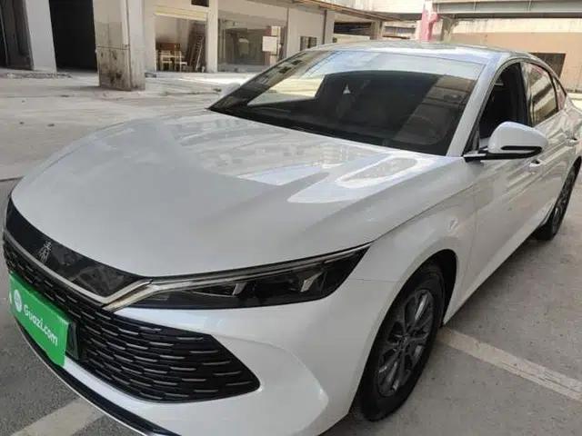 BYD Qin L 2024 DM-i 80KM Leading Model