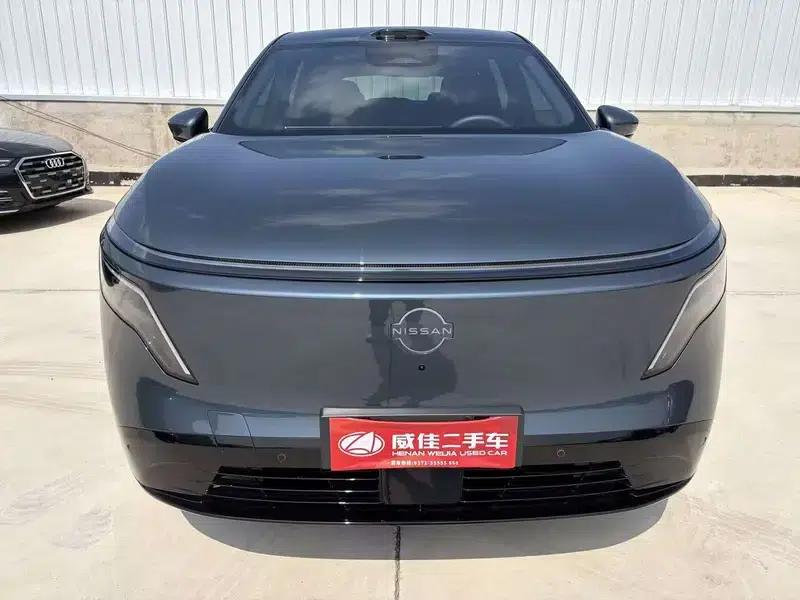 Nissan NX8 2026 Brand Master Edition — миниатюра 2