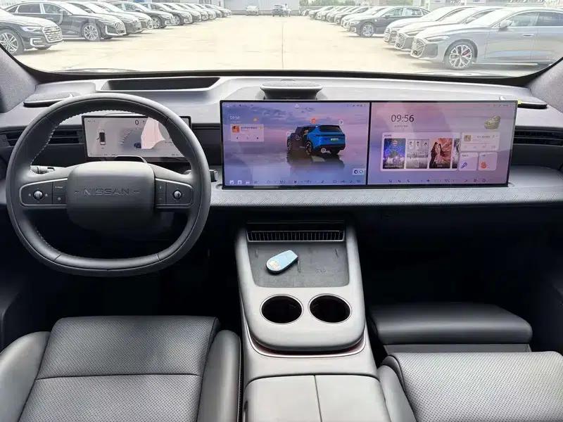 Nissan NX8 2026 Brand Master Edition — миниатюра 11