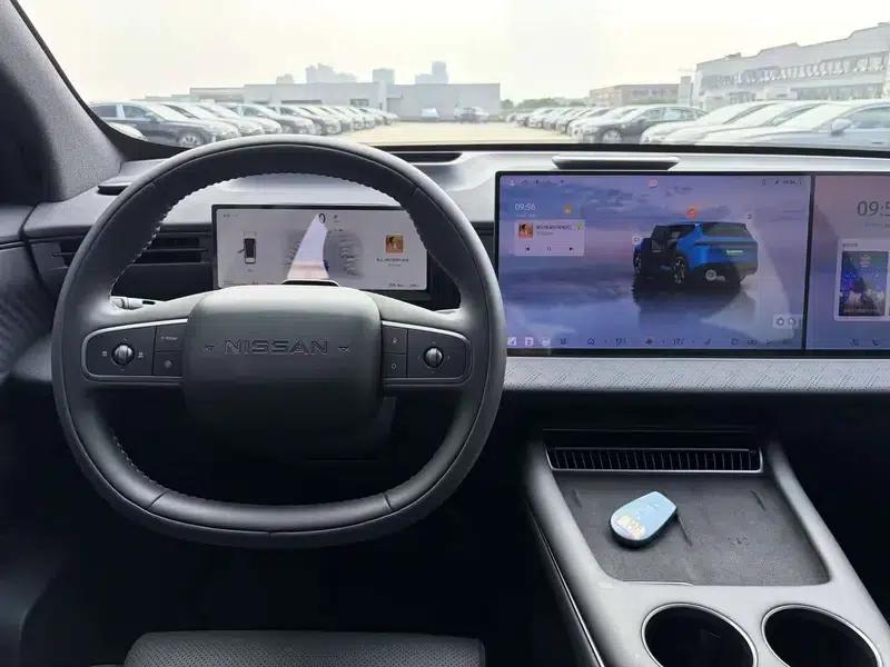 Nissan NX8 2026 Brand Master Edition — миниатюра 12
