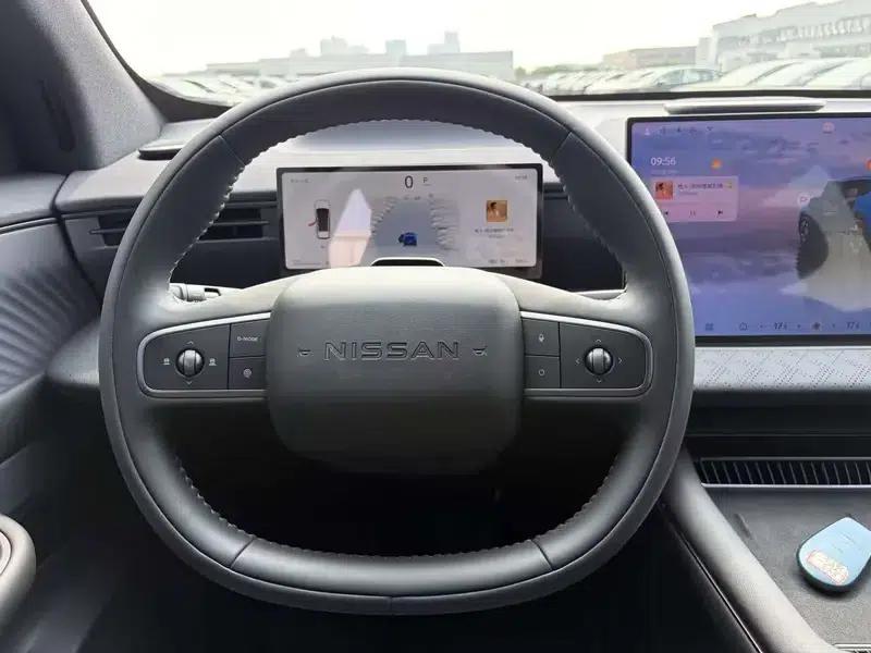 Nissan NX8 2026 Brand Master Edition — миниатюра 13