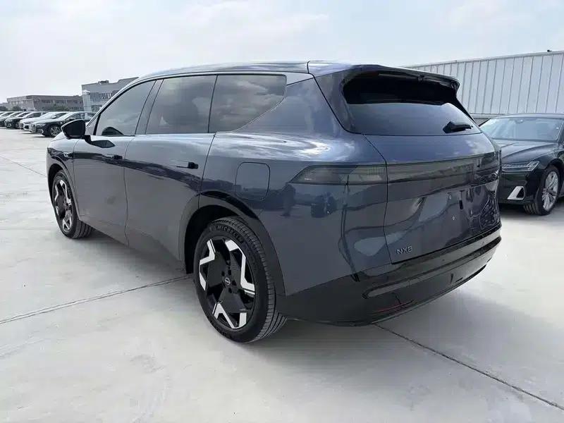 Nissan NX8 2026 Brand Master Edition — миниатюра 5