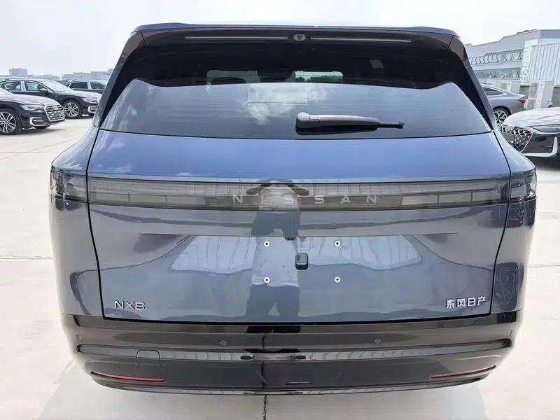 Nissan NX8 2026 Brand Master Edition — миниатюра 6
